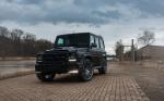 Mercedes-AMG G63 by Brabus & Fostla.de 2018 года